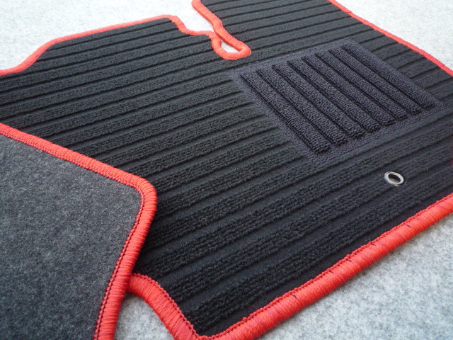 subaru Sambar Truck KS3|KS4 *. thread color modification OK* floor mat new goods B-kr②