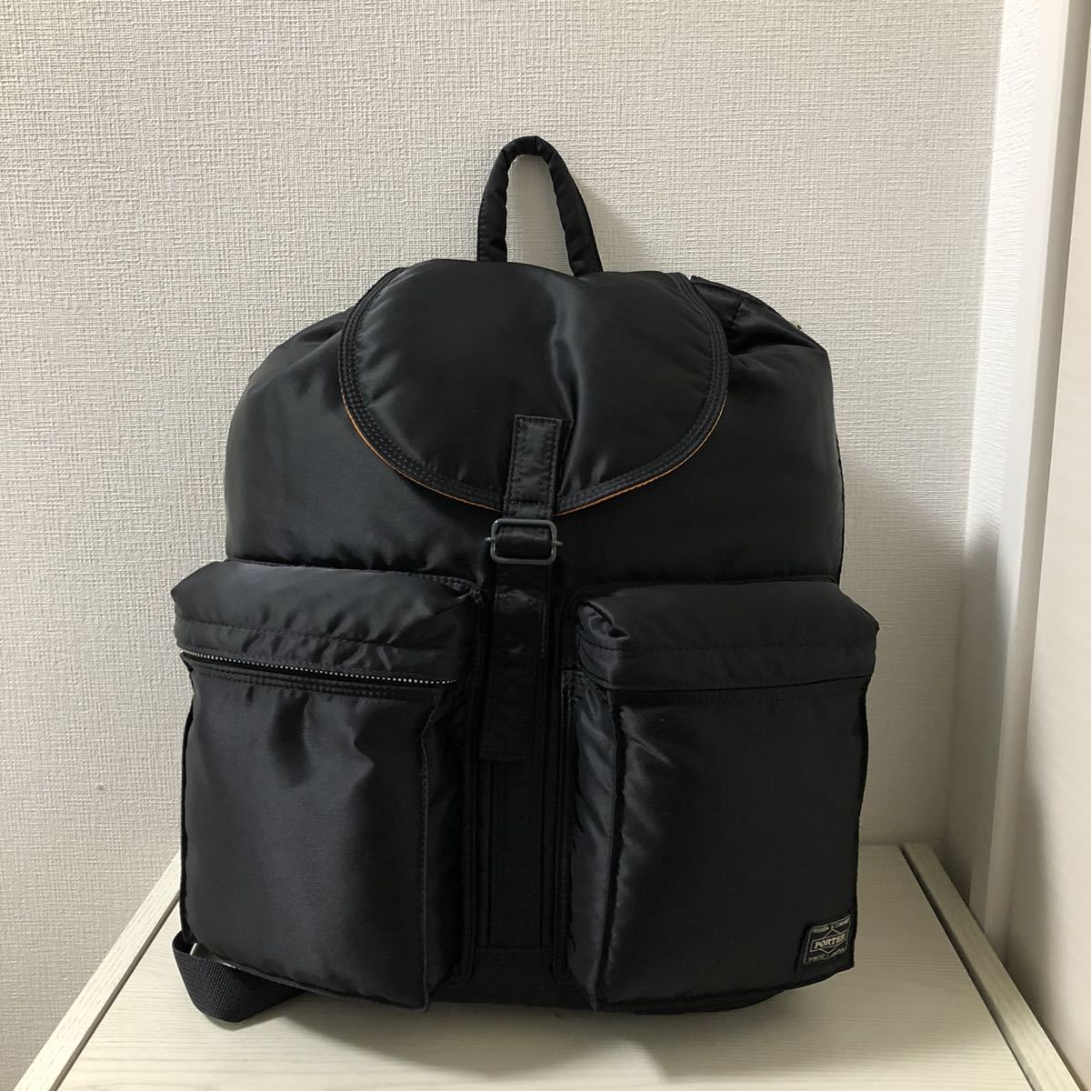 豊富なSALE 定価31,350 PORTER ポーター タンカー リュックサック