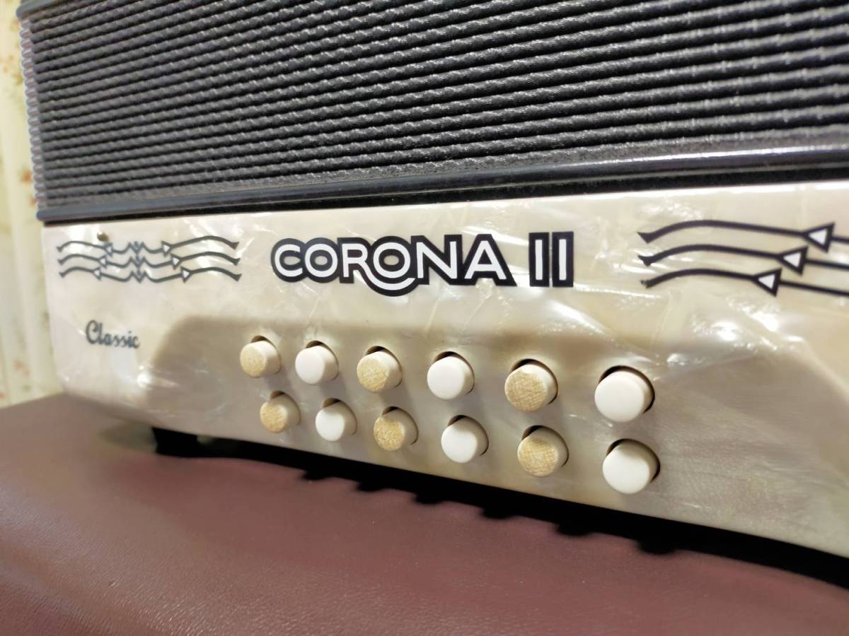 アコーディオン HOHNER ホーナー 3列ダイアトニック GCF ボタン アコーディオン HOHNER ホーナー 3列ダイアトニック GCF ボタン
