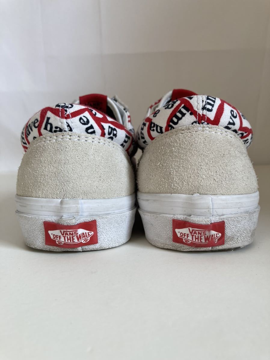 別注】VANS バンズ Old Skool オールドスクール have a good time 29cm