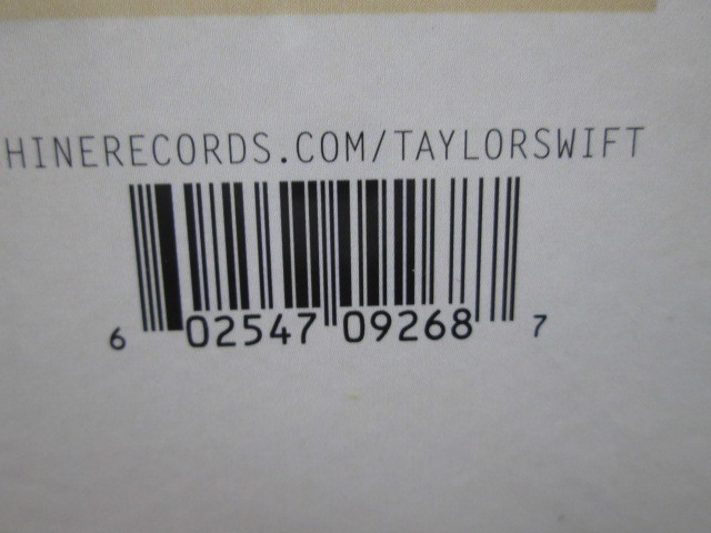 sealed 未開封 EU-original 1989 2LP[Analog] Taylor Swift テイラー・スウィフト アナログレコード vinyl_画像3