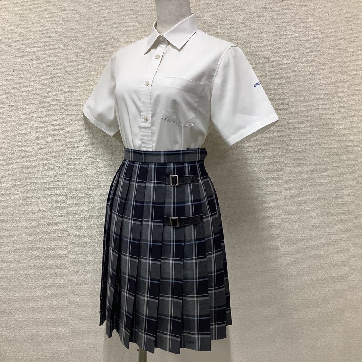 完璧すぎるが故三度も Yahoo!オークション 益子芳星高校 栃木県 (中古) S807 - 学生服
