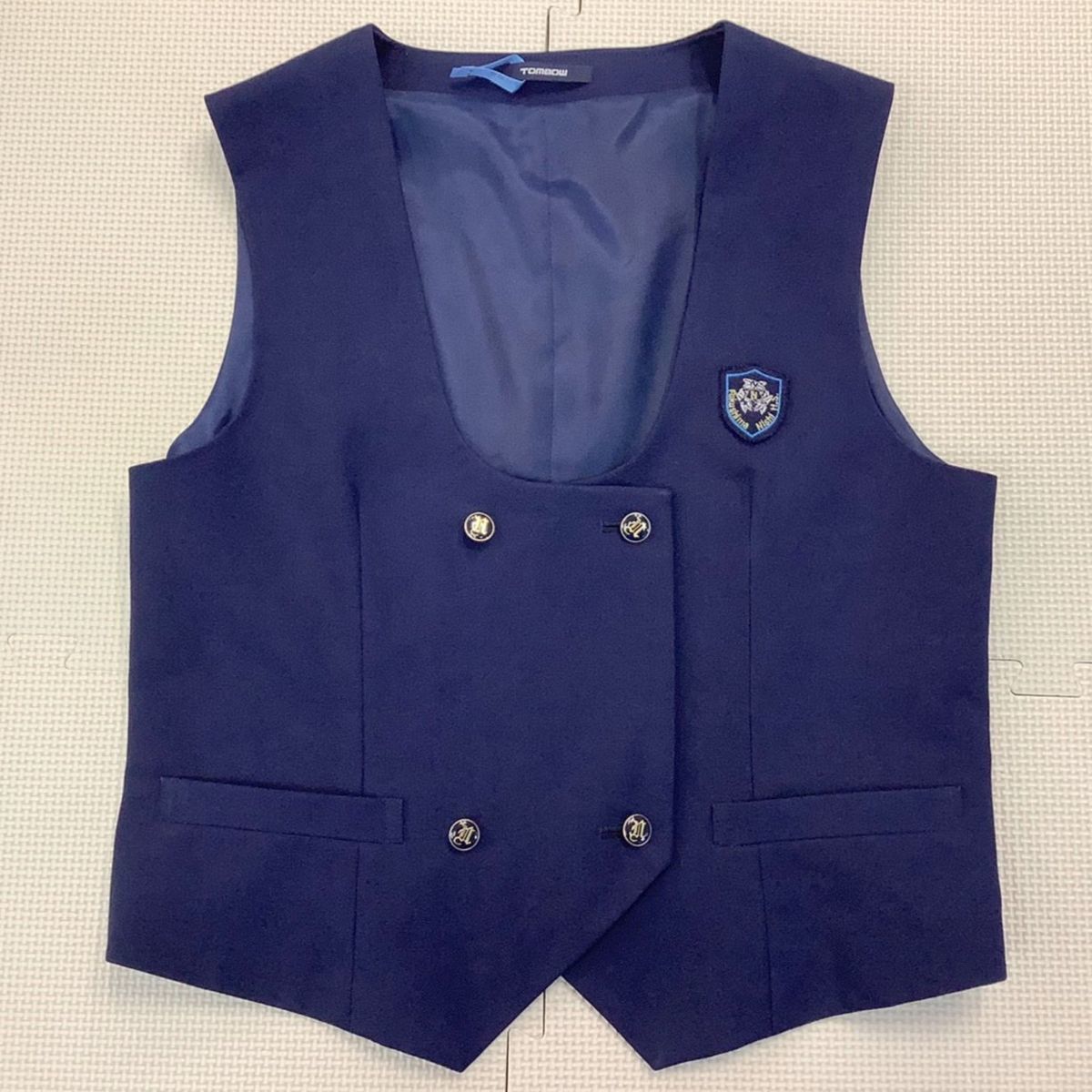 Yahoo!オークション - (Y)S969 (中古) 福島県 福島西高校 5点 Yahoo!オークション - (Y)S969 (中古) 福島県 福島西高校 5点