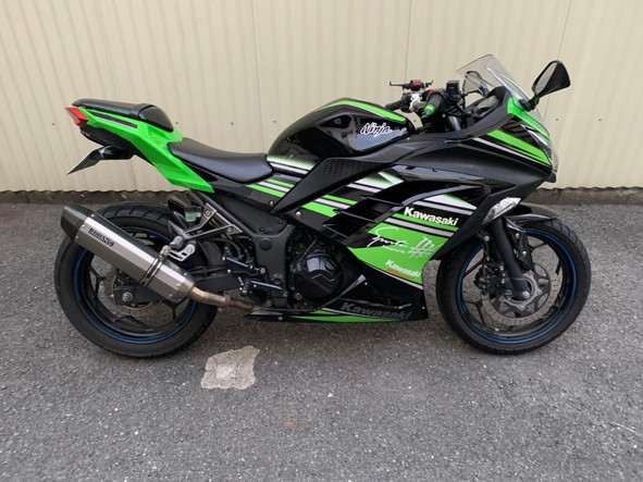 ヤフオク! - KAWASAKI Ninja 250 カワサキ ニンジャ