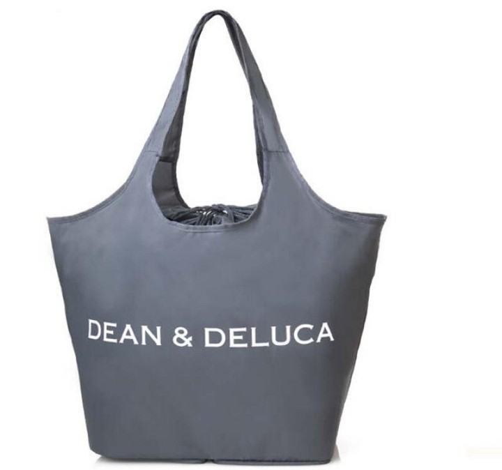 sweet スウィート  ミッフィーショッピングバッグ&　エコバッグ　DEAN&DELUCA  レジかご買い物バック 