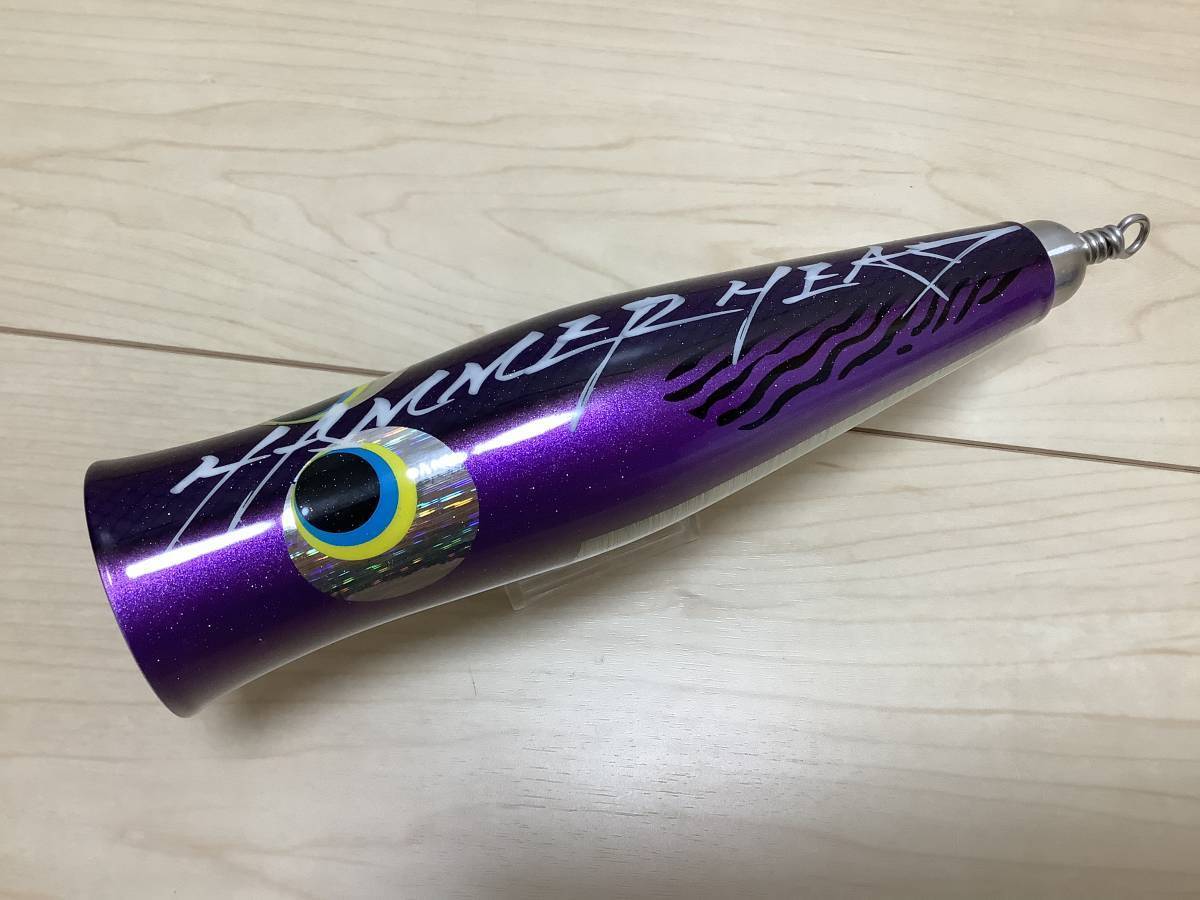 HAMMER HEAD(ハンマーヘッド) 泡舞 D-CUP SUS仕様#カーペンター HAMMER HEAD(ハンマーヘッド) 泡舞 D-CUP SUS仕様#カーペンター