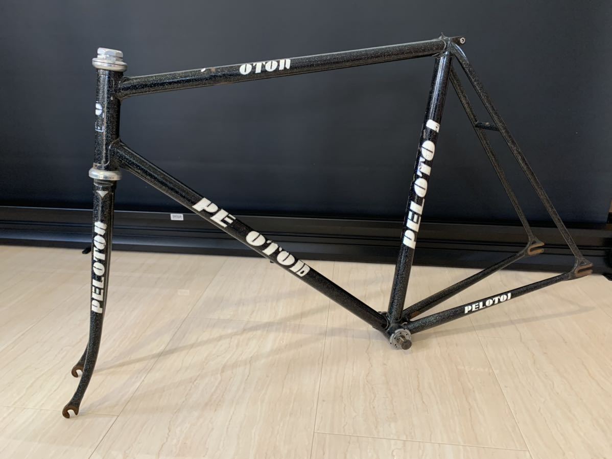 njs ピストバイク giro 引き取り限定 - 自転車本体