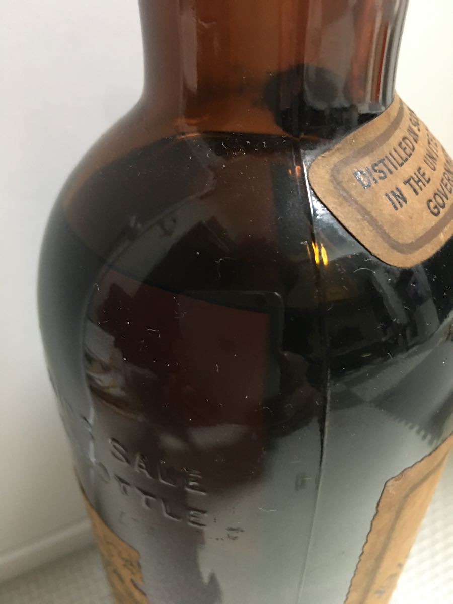 古酒　オールドボトル　ウイスキー　スコッチ　ブレンデッド　ベル