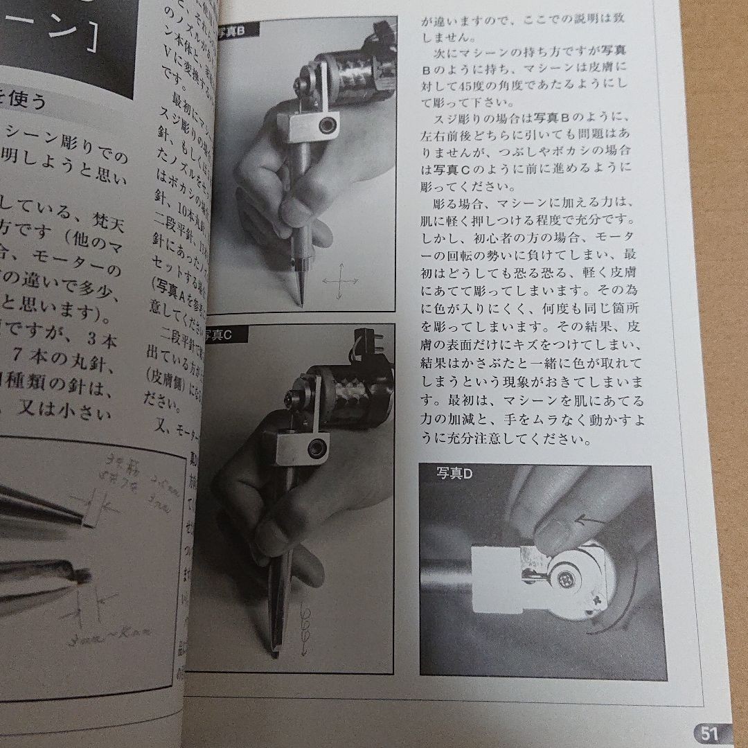 刺青道場 二代目 梵天 刺青本 タトゥー Tattoo 刺青道場 二代目 梵天 刺青本 タトゥー Tattoo