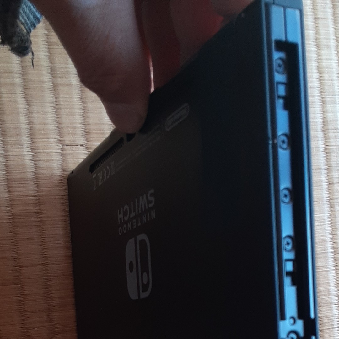 任天堂Switch本体のみ