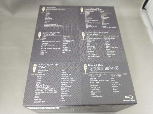 ゴスペラーズ THE GOSPELLERS G20 ANNIVERSARY LIVE ARCHIVES Blu-ray
