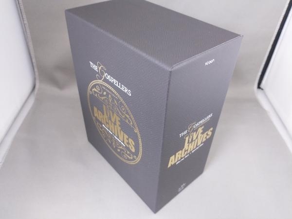 ゴスペラーズ THE GOSPELLERS G20 ANNIVERSARY LIVE ARCHIVES Blu-ray