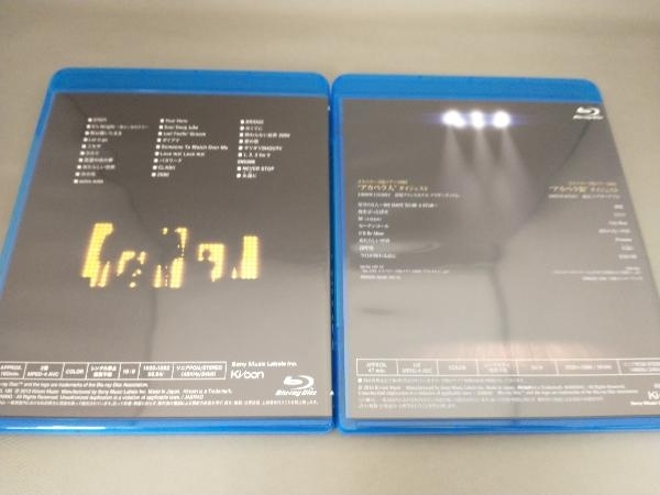 ゴスペラーズ THE GOSPELLERS G20 ANNIVERSARY LIVE ARCHIVES Blu-ray