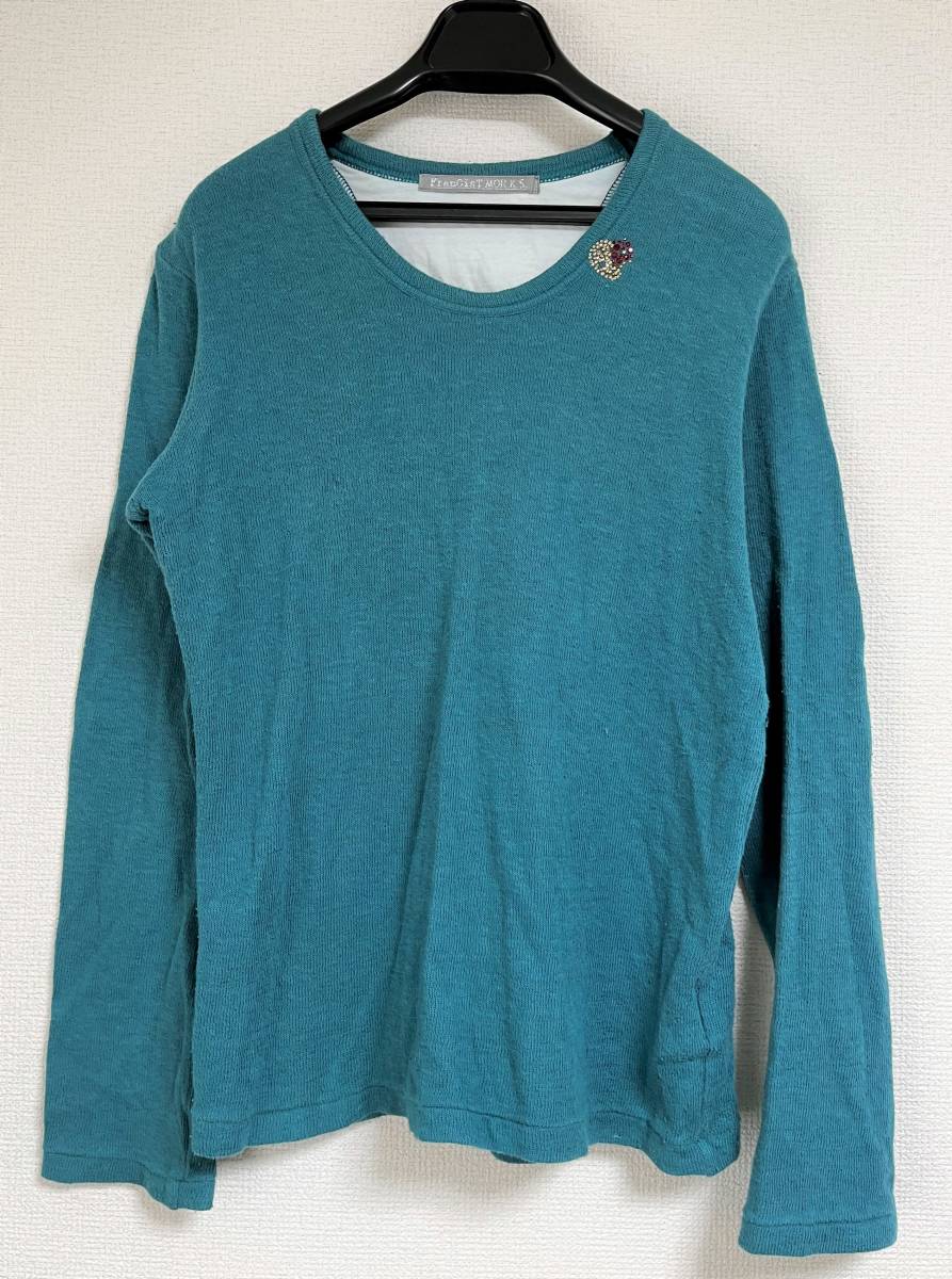 ヤフオク! - FranCisT_MOR.K.S フランシストモークス ニ...