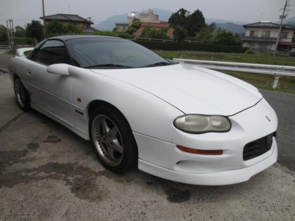 ★1998年 シボレーカマロ Z28 CF45E アンダーカバー 左★_画像5