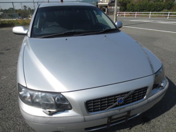 ★2002年 ボルボ S60 RB5244 ボンネット★_画像1