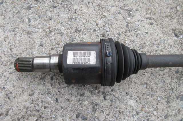 *2008 year Chrysler Grand Voyager ja-RT38 right front drive shaft *
