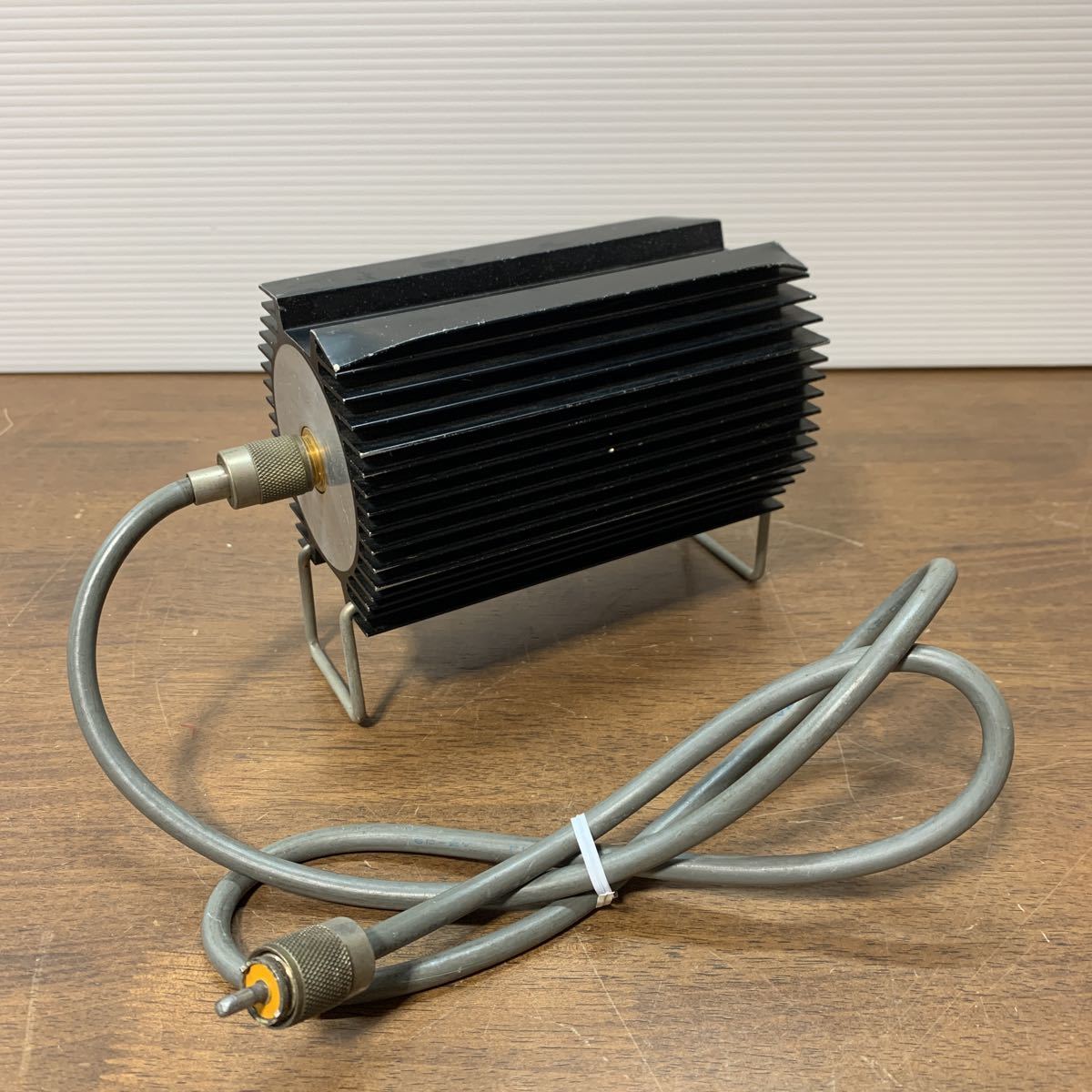 Yahoo!オークション - WELZ CT-150 ダミーロード COAXIAL Yahoo!オークション - WELZ CT-150 ダミーロード COAXIAL