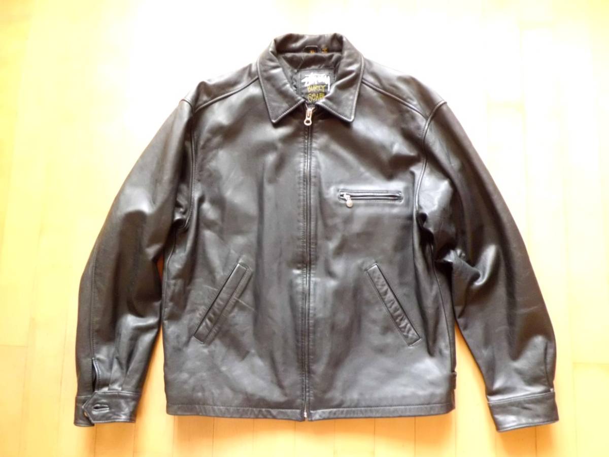 Yahoo!オークション - 90'S DEADSTOCK VINTAGE OLD STUSSY BURLY Yahoo!オークション - 90'S DEADSTOCK VINTAGE OLD STUSSY BURLY