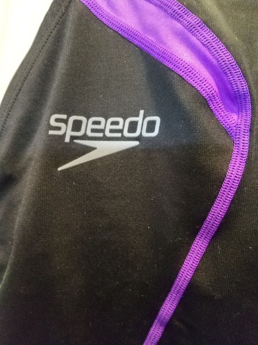 スピード 競泳水着 SPEED　Lサイズ　未使用　レースカット　ハイカット　