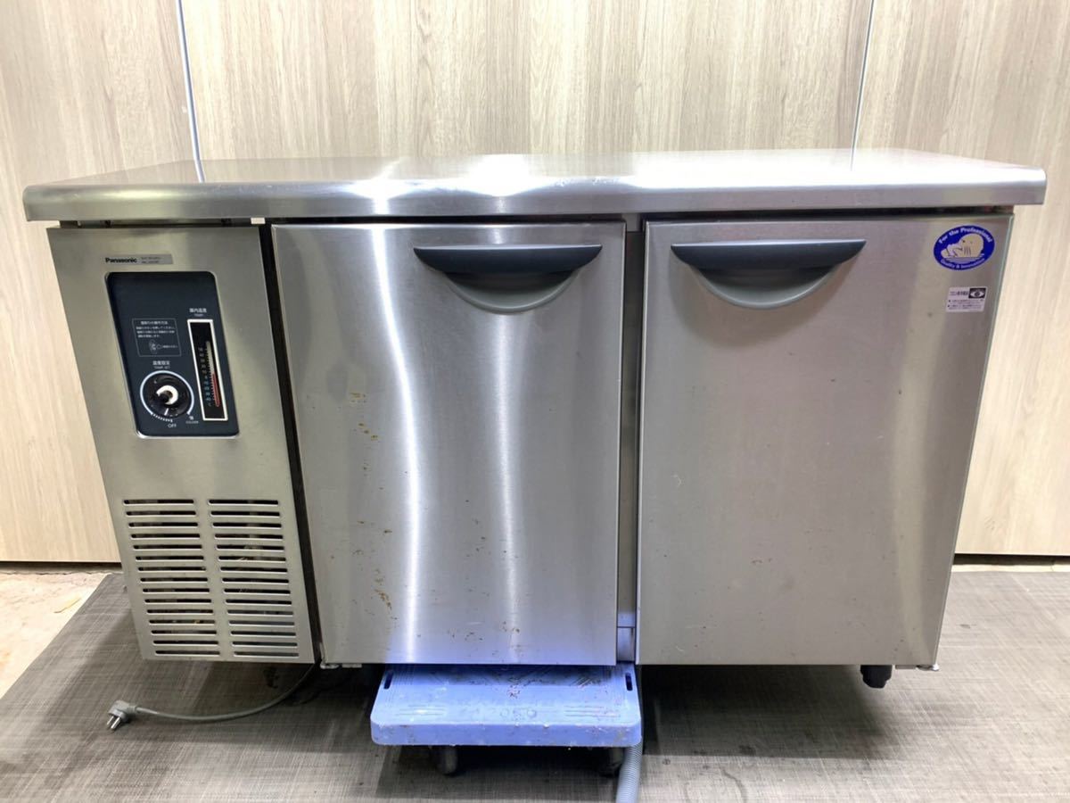 美品!パナソニック コールドテーブル SUC-N1241J | www.eva.id