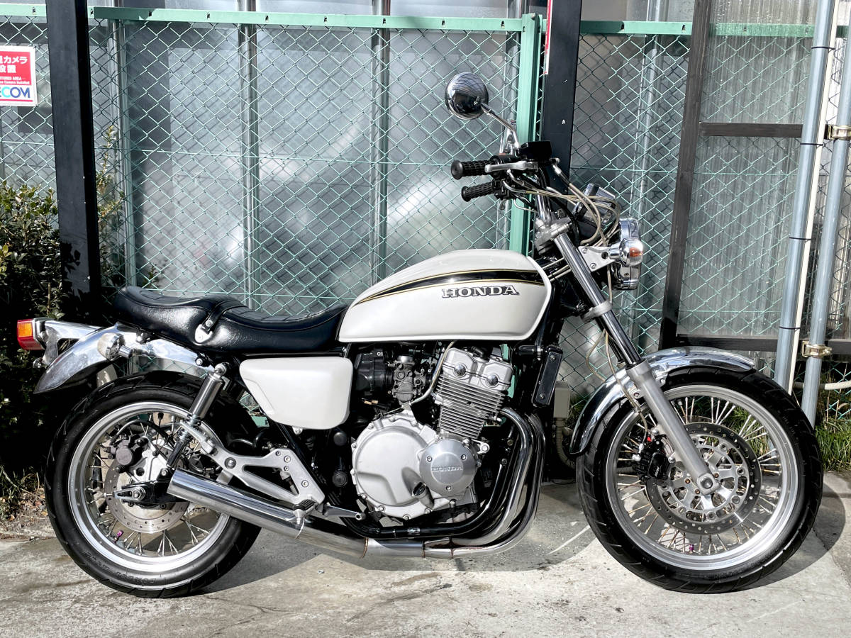 cb400400f nc36 ショート管 richproducts.com.au