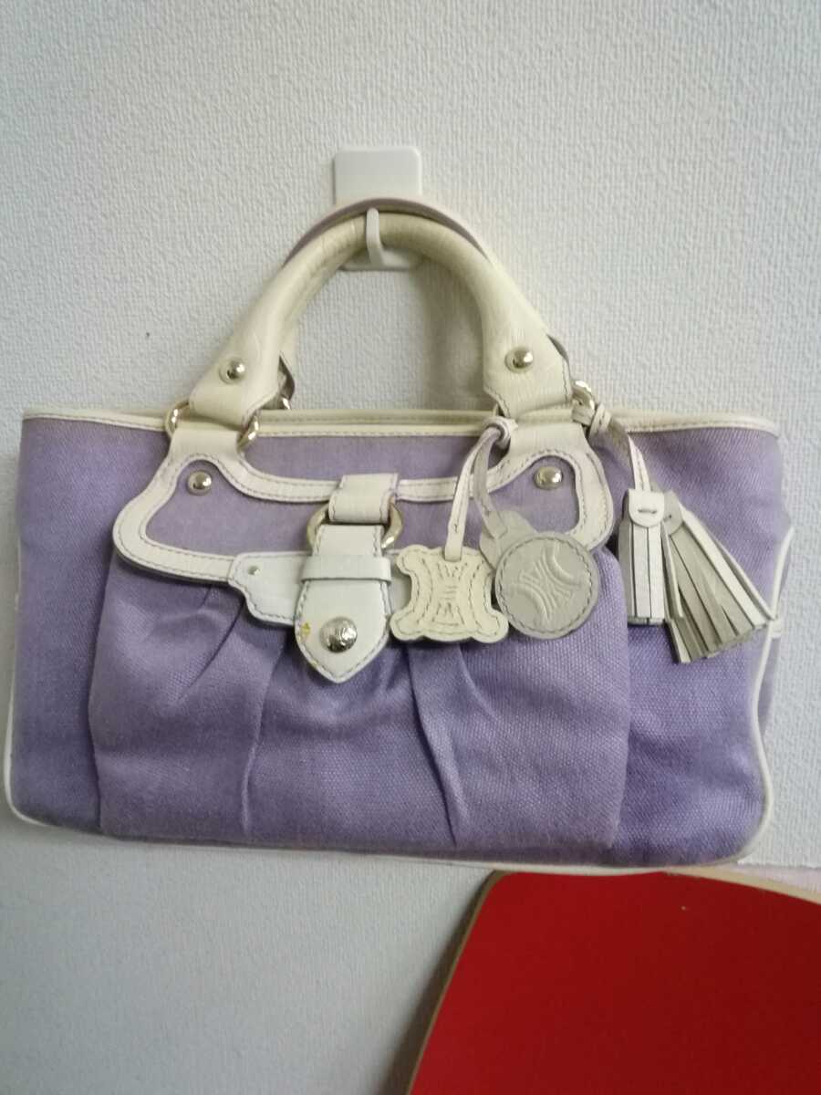 納得できる割引 CELINE セリーヌ ブギー ハンドバッグ キャンバス&レザー ラベンダー ハンドバッグ 納得できる割引 CELINE セリーヌ ブギー ハンドバッグ キャンバス&レザー ラベンダー ハンドバッグ