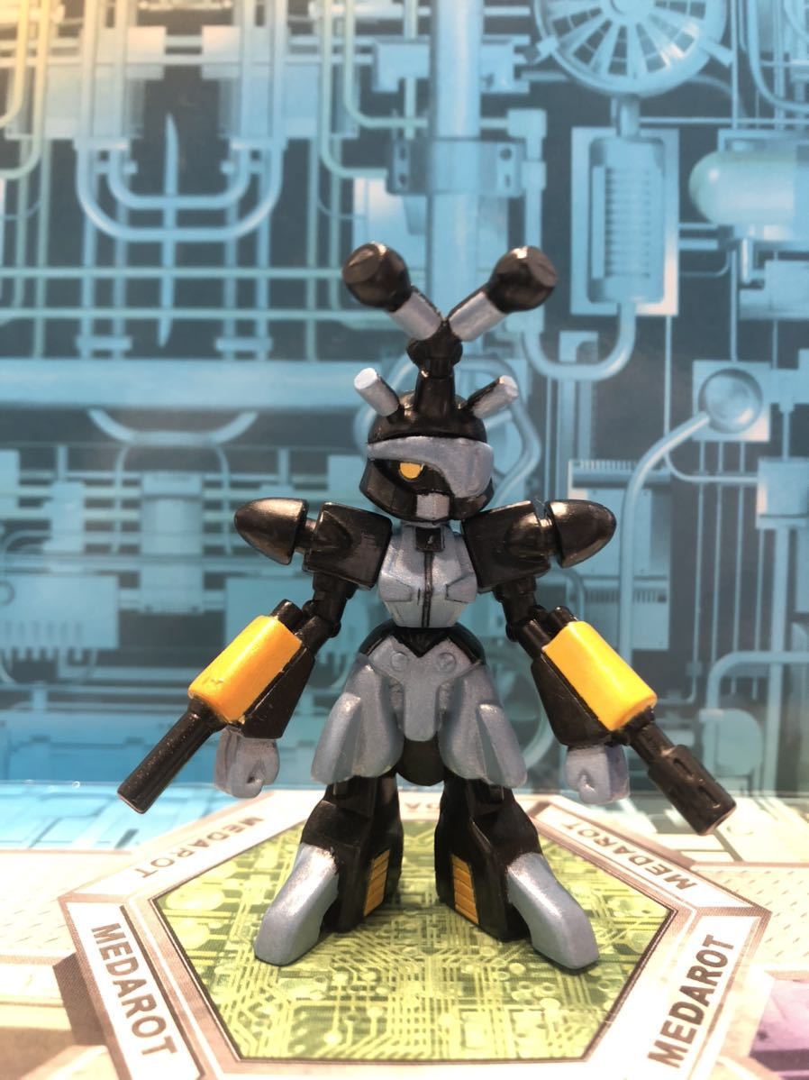 メダロットコレクション ブラックビートル ①|Yahoo!フリマ(旧 メダロットコレクション ブラックビートル ①|Yahoo!フリマ(旧