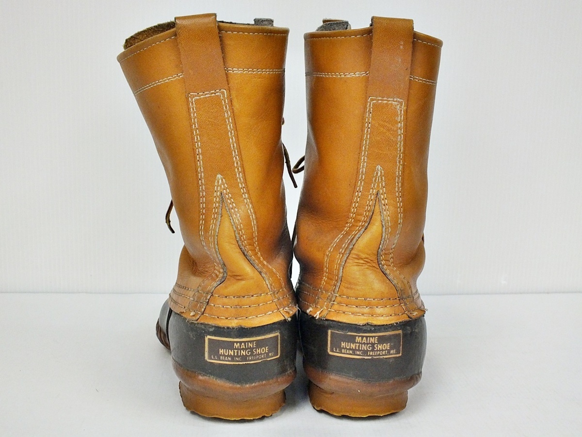 L.L.Bean メインハンティングシューズMAINE HUNTING SHOE