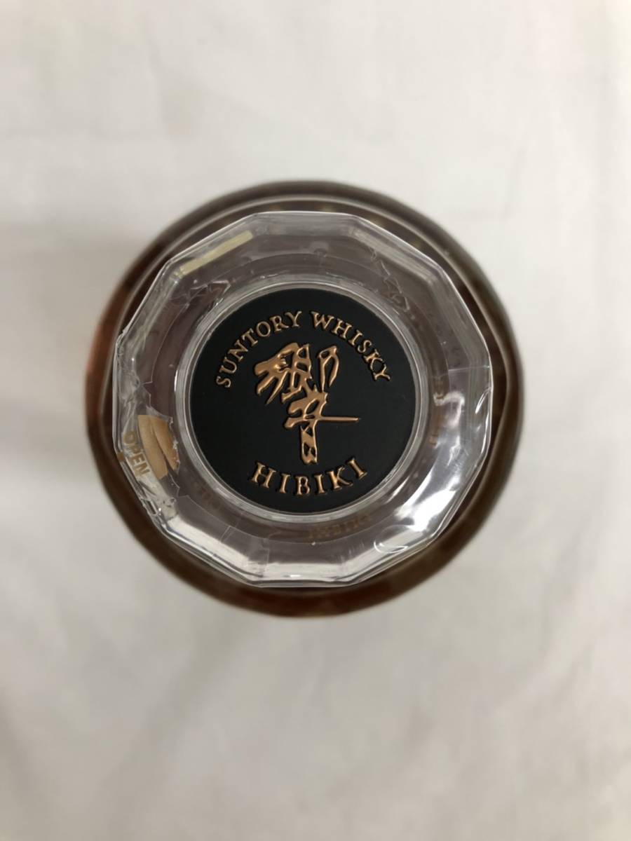 未開栓　サントリー　響　21年　SUNTORY HIBIKI　700ｍｌ　43％　ウイスキー_画像4