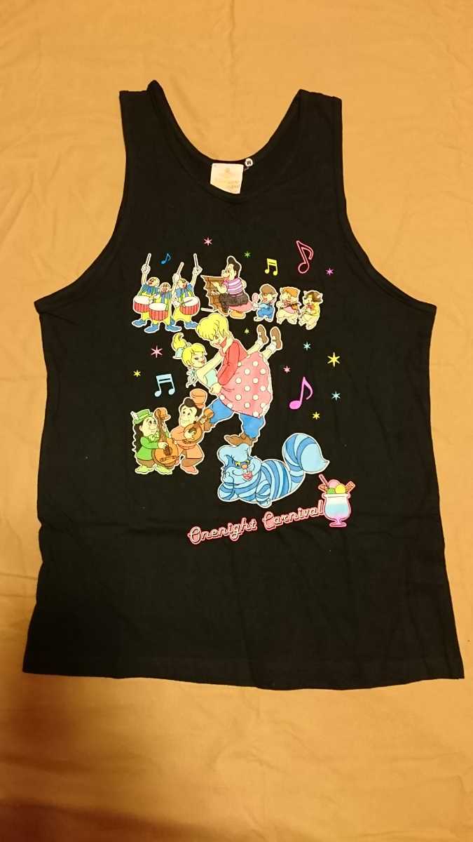  Kishidan Disney paroti tank top T-shirt beautiful goods 