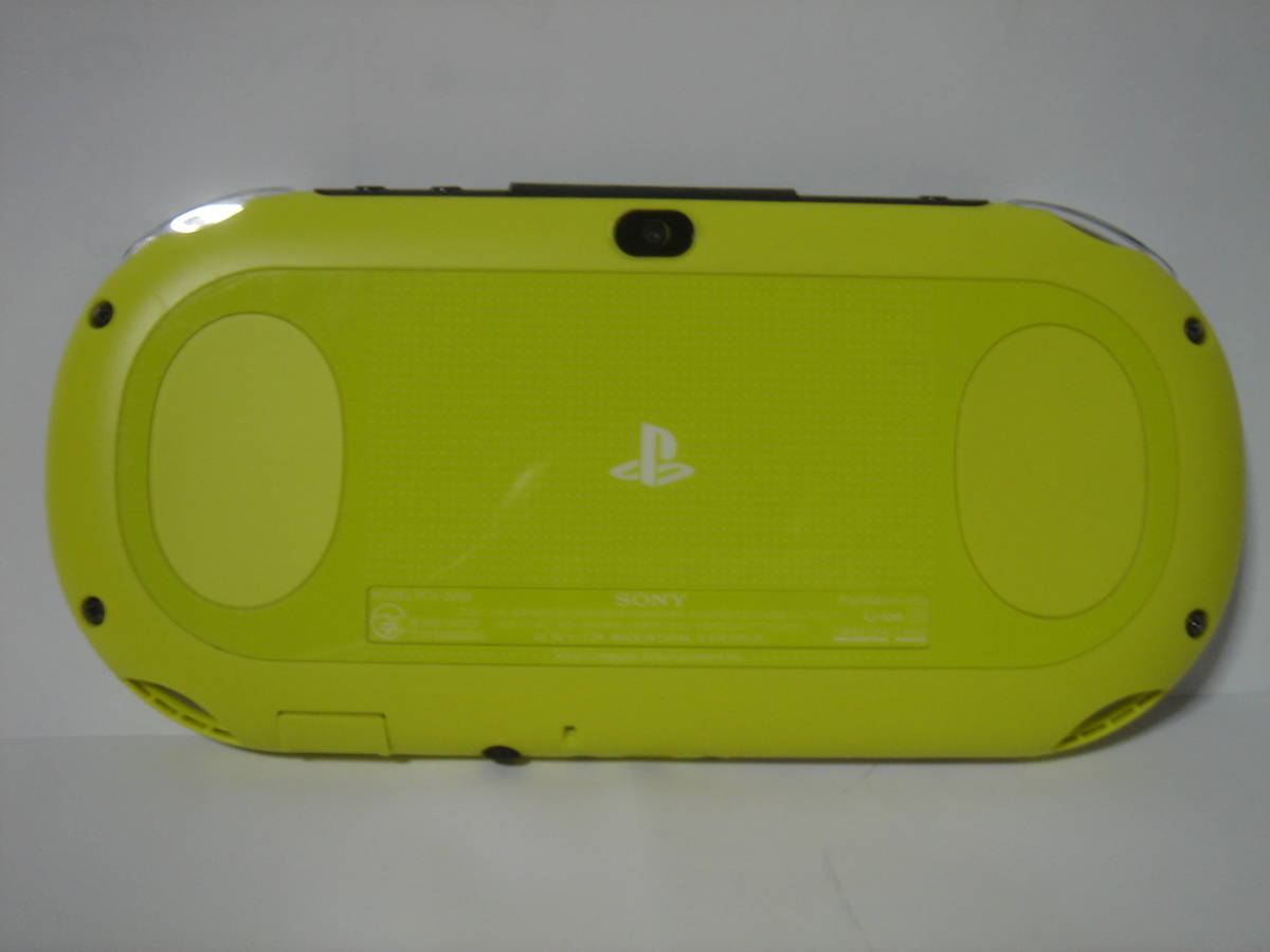 ジャンク品/PS Vita PCH-2000/ジャンク品(PS Vita本体)｜売買された 
