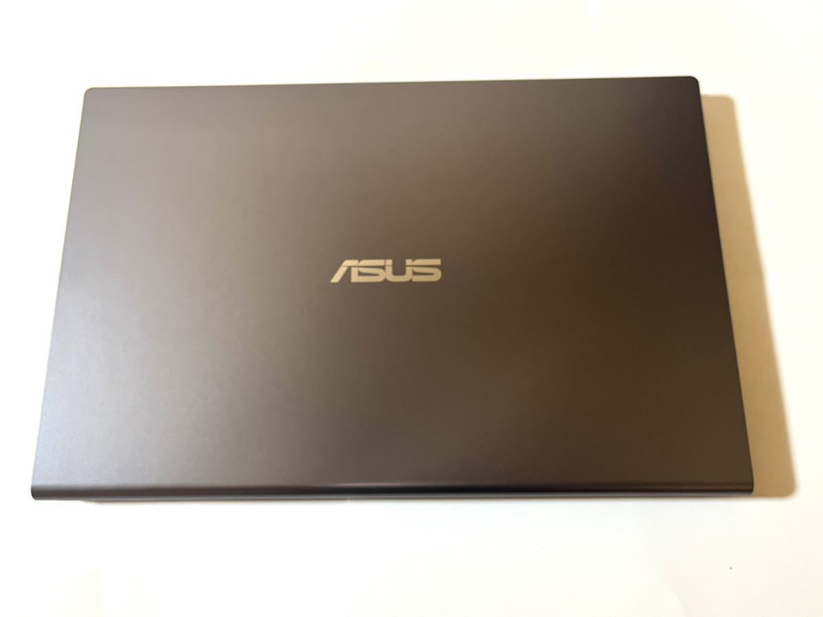 新品ASUS X515JA-BQ2034WS 15.6型 Core i5ノートパソコン エイスース VivoBook Windows MacBook Mac 未使用