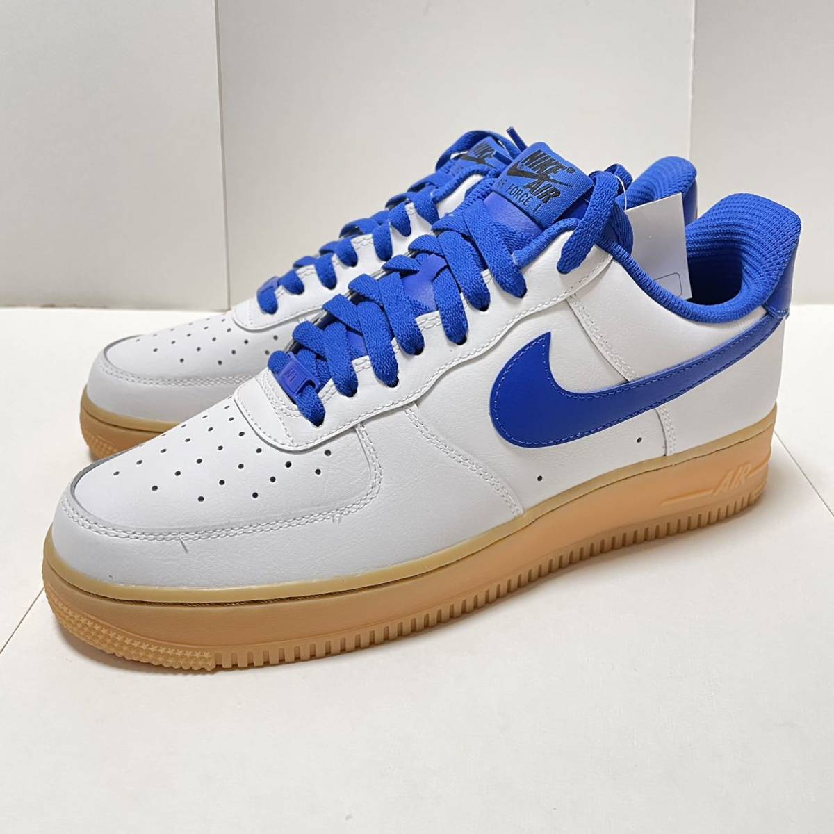 NIKE BY YOU AIR FORCE1 ナイキ バイユー　エアフォース1 US9.5 27.5cm 未使用 AIRFORCE1