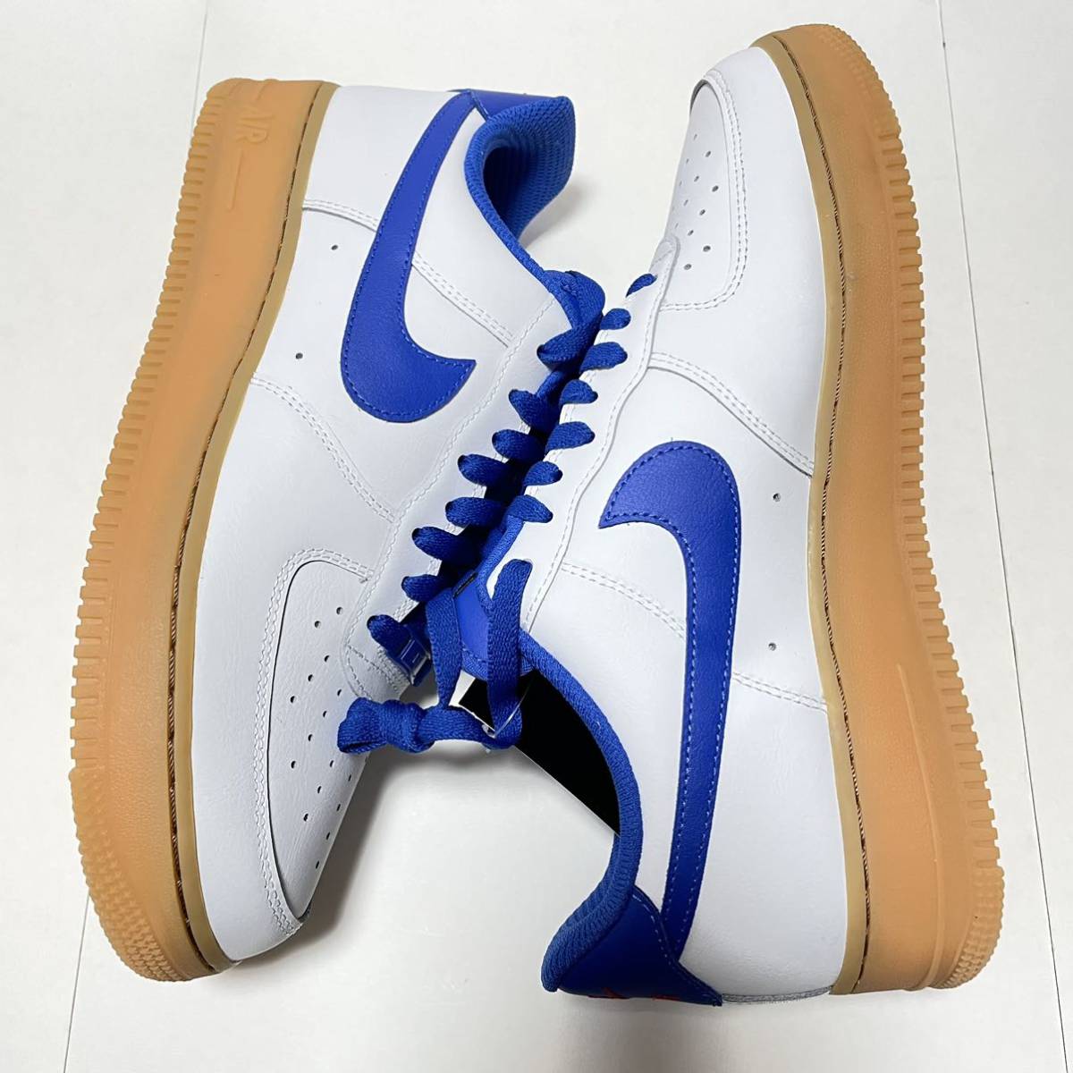 NIKE BY YOU AIR FORCE1 ナイキ バイユー　エアフォース1 US9.5 27.5cm 未使用 AIRFORCE1