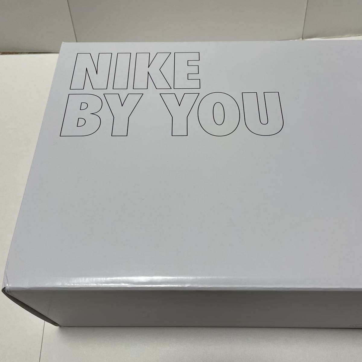 NIKE BY YOU AIR FORCE1 ナイキ バイユー　エアフォース1 US9.5 27.5cm 未使用 AIRFORCE1
