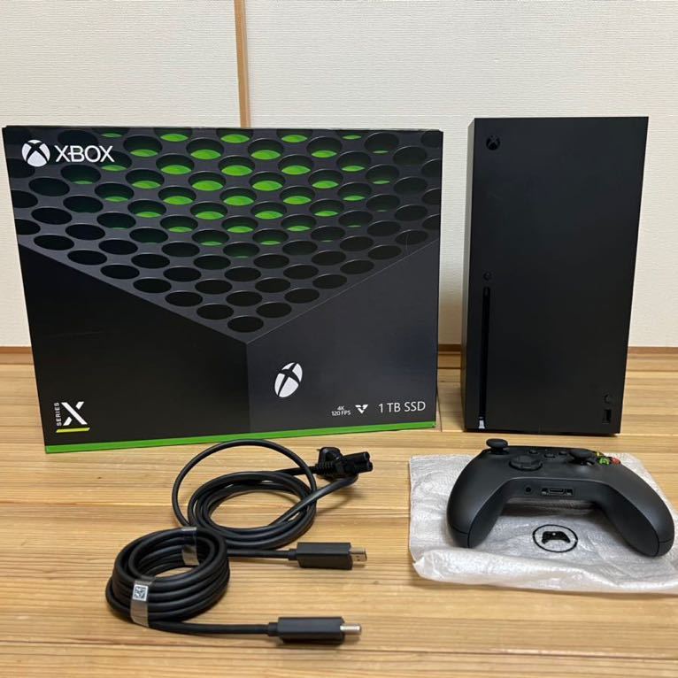 XBOX SERIES X 本体 www.captivatingsigns.com