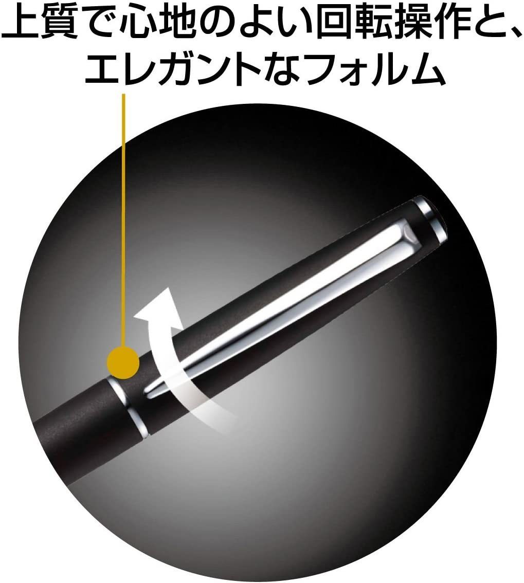 三菱鉛筆 油性ボールペン ジェットストリームプライム 0.5 ダークネイビー SXK300005D.9_画像5