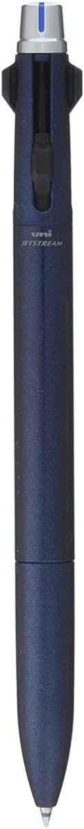 三菱鉛筆 3色ボールペン ジェットストリームプライム 0.5 ダークネイビー SXE3300005D.9_画像1