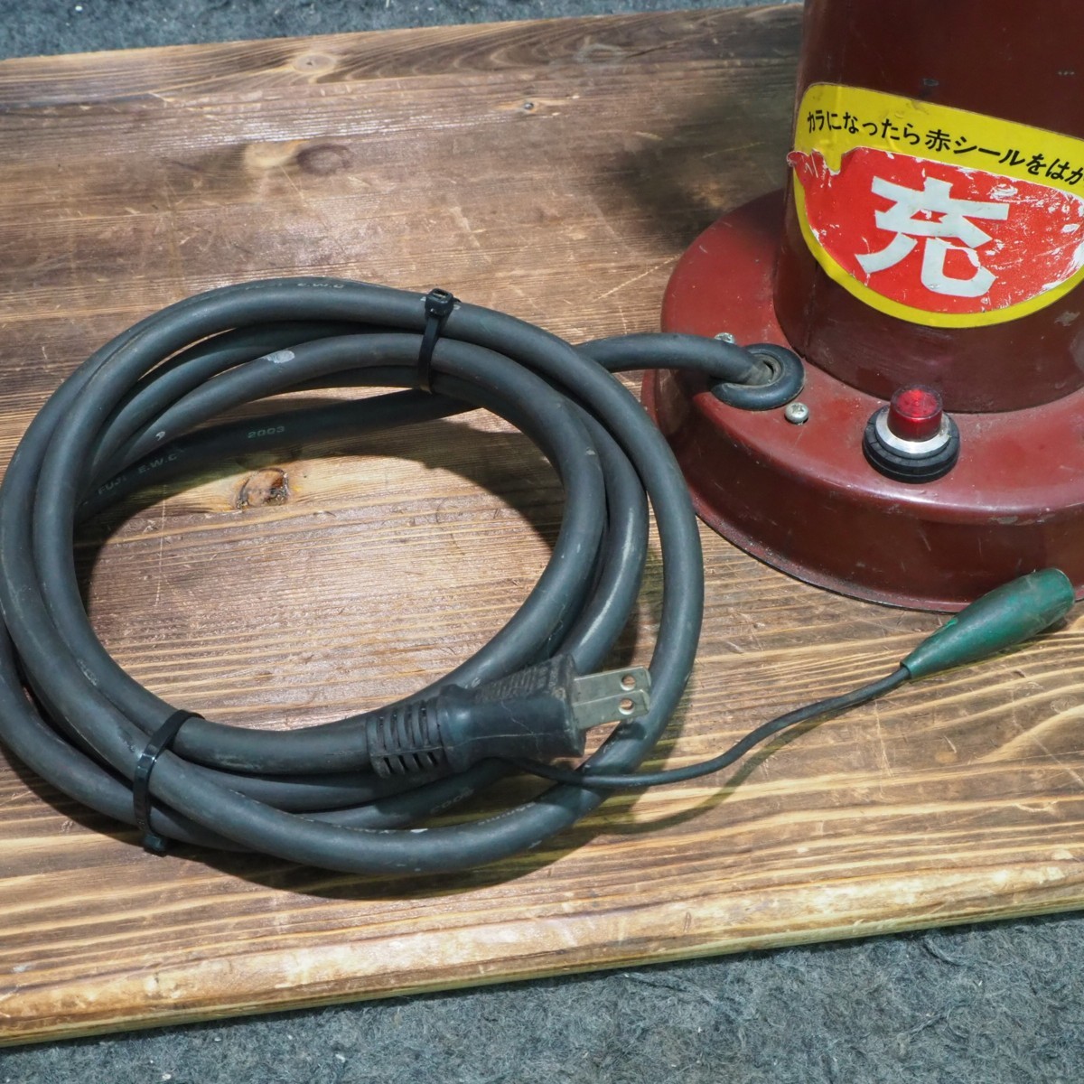 Yahoo!オークション - 【現状品】日本アロイ電極 携帯用溶接棒 Yahoo!オークション - 【現状品】日本アロイ電極 携帯用溶接棒