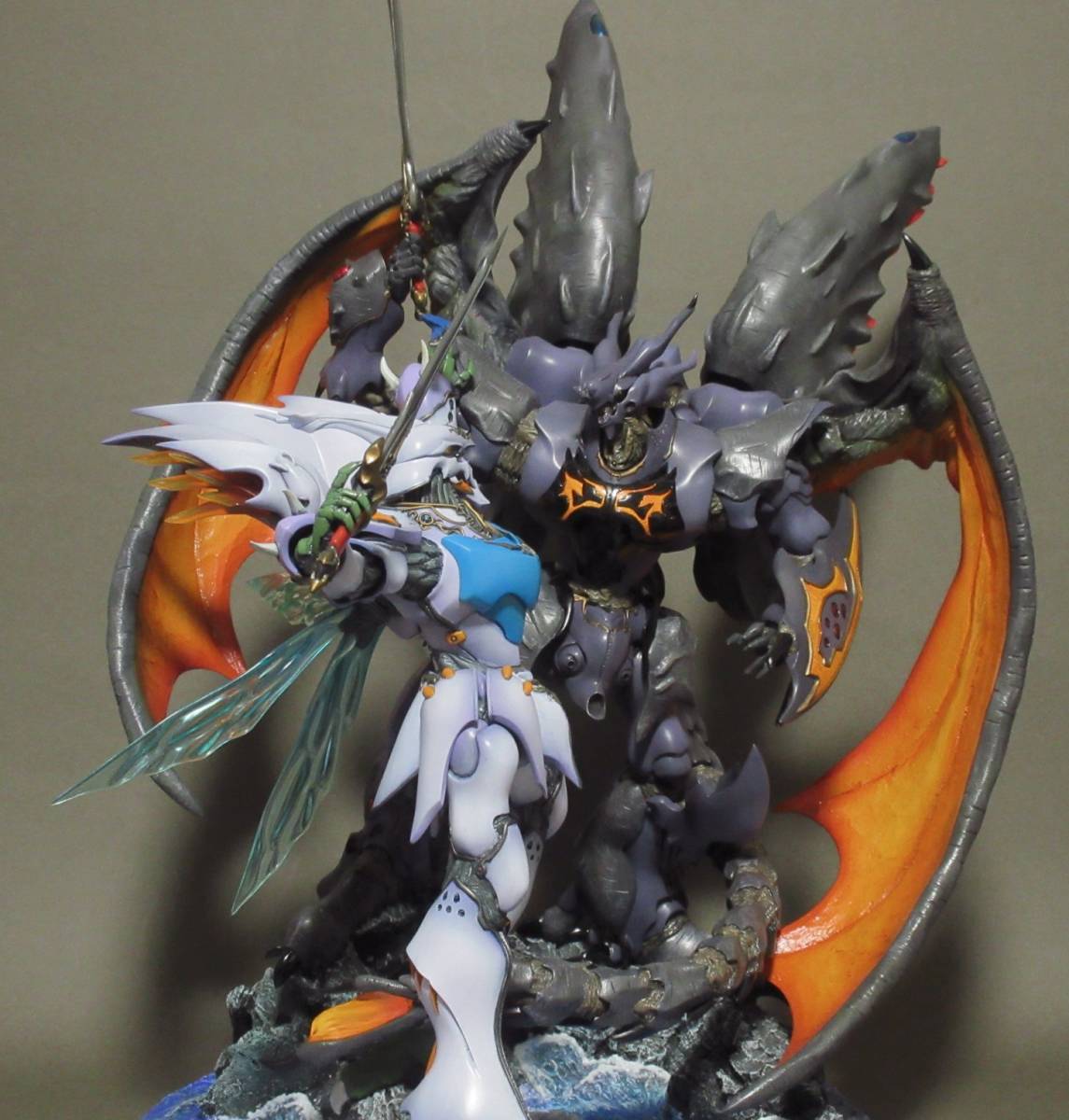 Yahoo!オークション - 聖戦士ダンバイン ガレージキット完成品 Yahoo!オークション - 聖戦士ダンバイン ガレージキット完成品