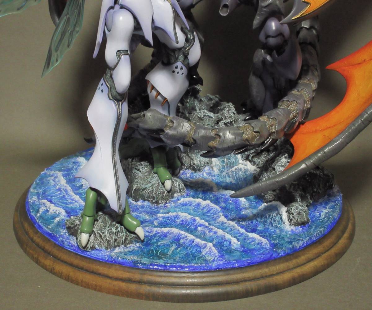Yahoo!オークション - 聖戦士ダンバイン ガレージキット完成品 Yahoo!オークション - 聖戦士ダンバイン ガレージキット完成品