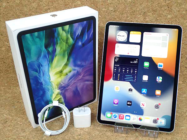 国内版 SIMフリー iPad Pro 11インチ 第2世代 128GB Wi-Fi+Cellular