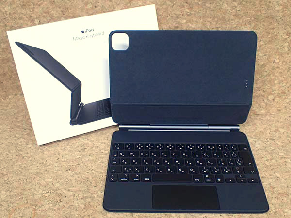 美品 iPad pro 11インチ用Magic Keyboard 日本語配列 - elc.or.jp