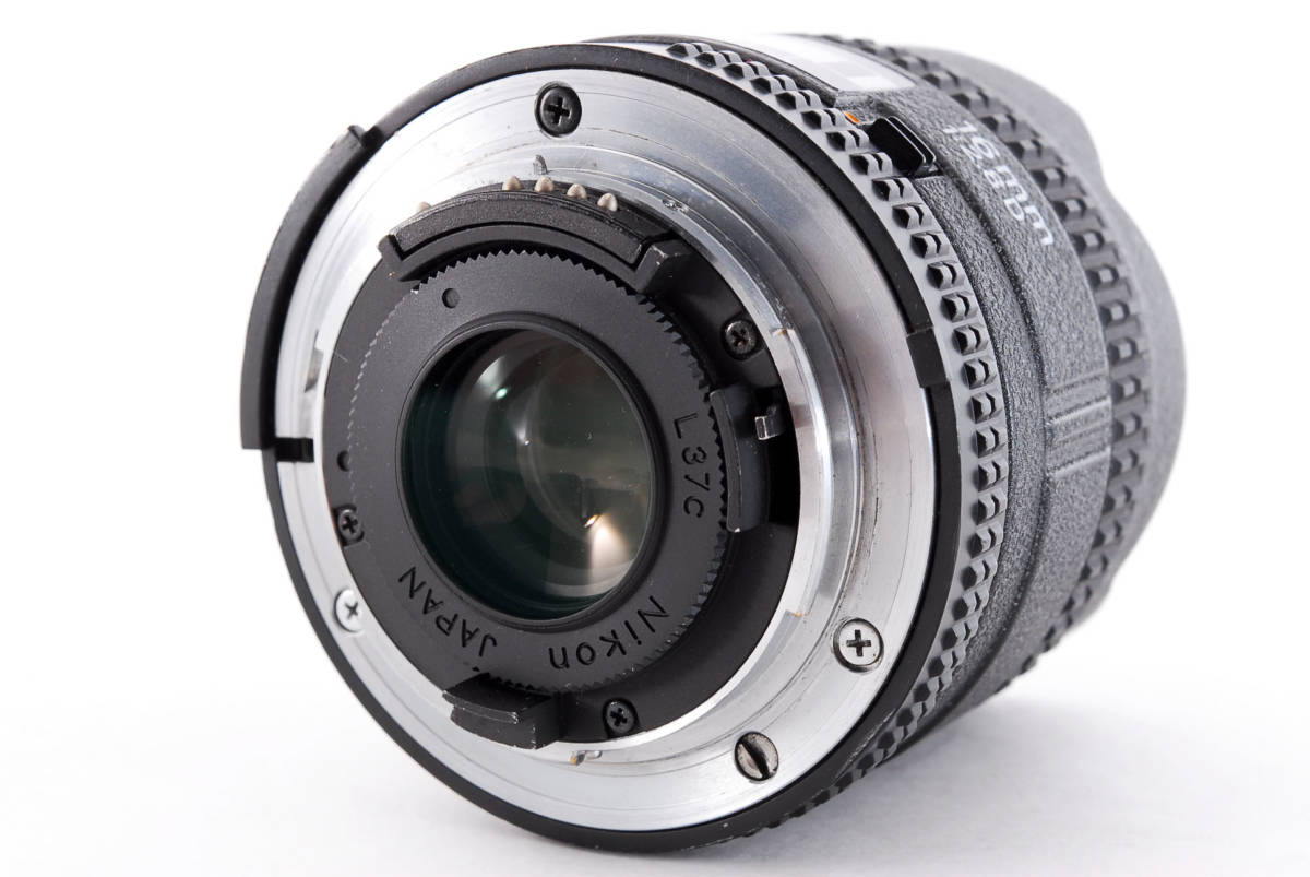 超美品　Nikon ニコン Ai AF Fisheye Nikkor 16mm F2.8 D フィッシュアイ　魚眼レンズ　＃749_画像6