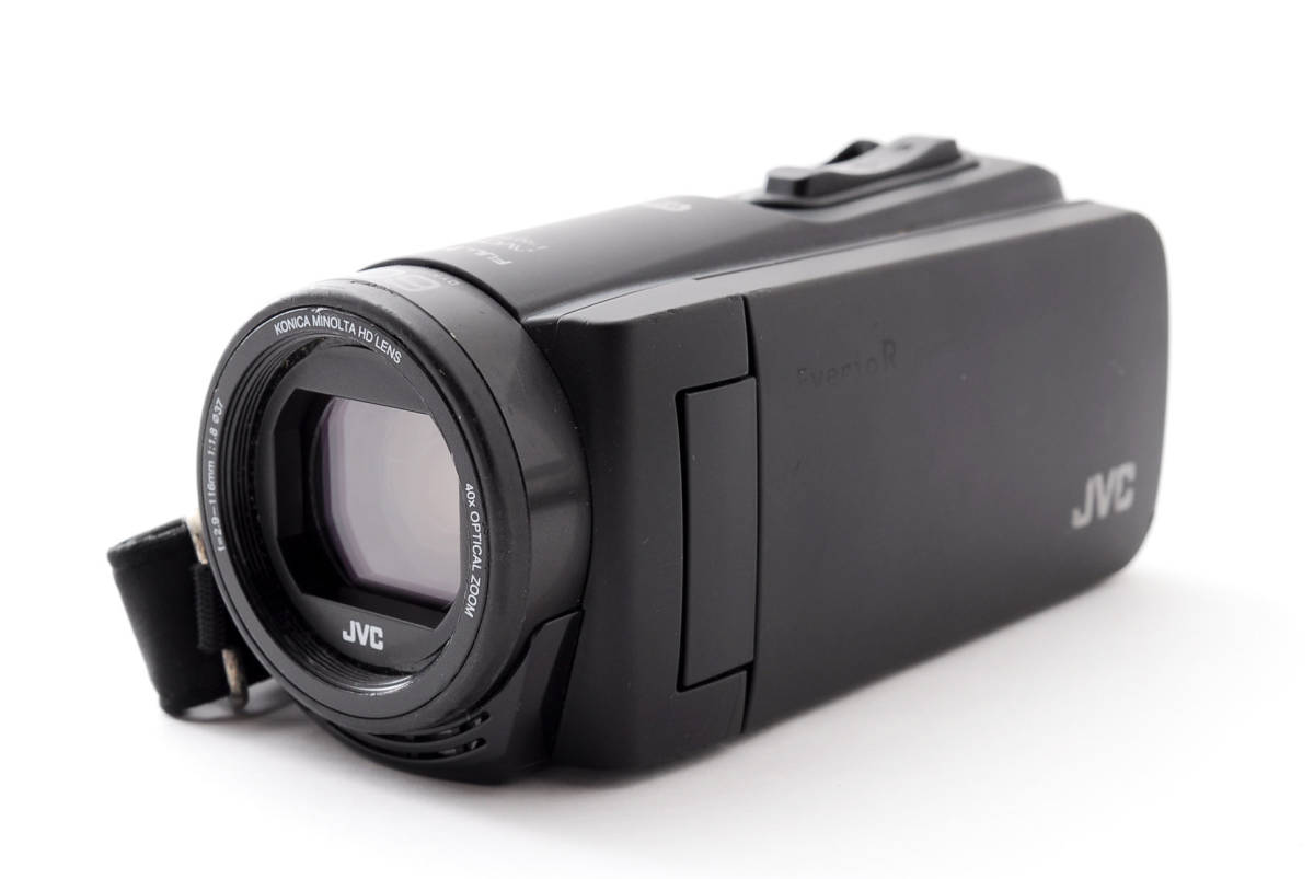 JVC GZ RX670 ビデオカメラ #793 www.gastech.com.tr