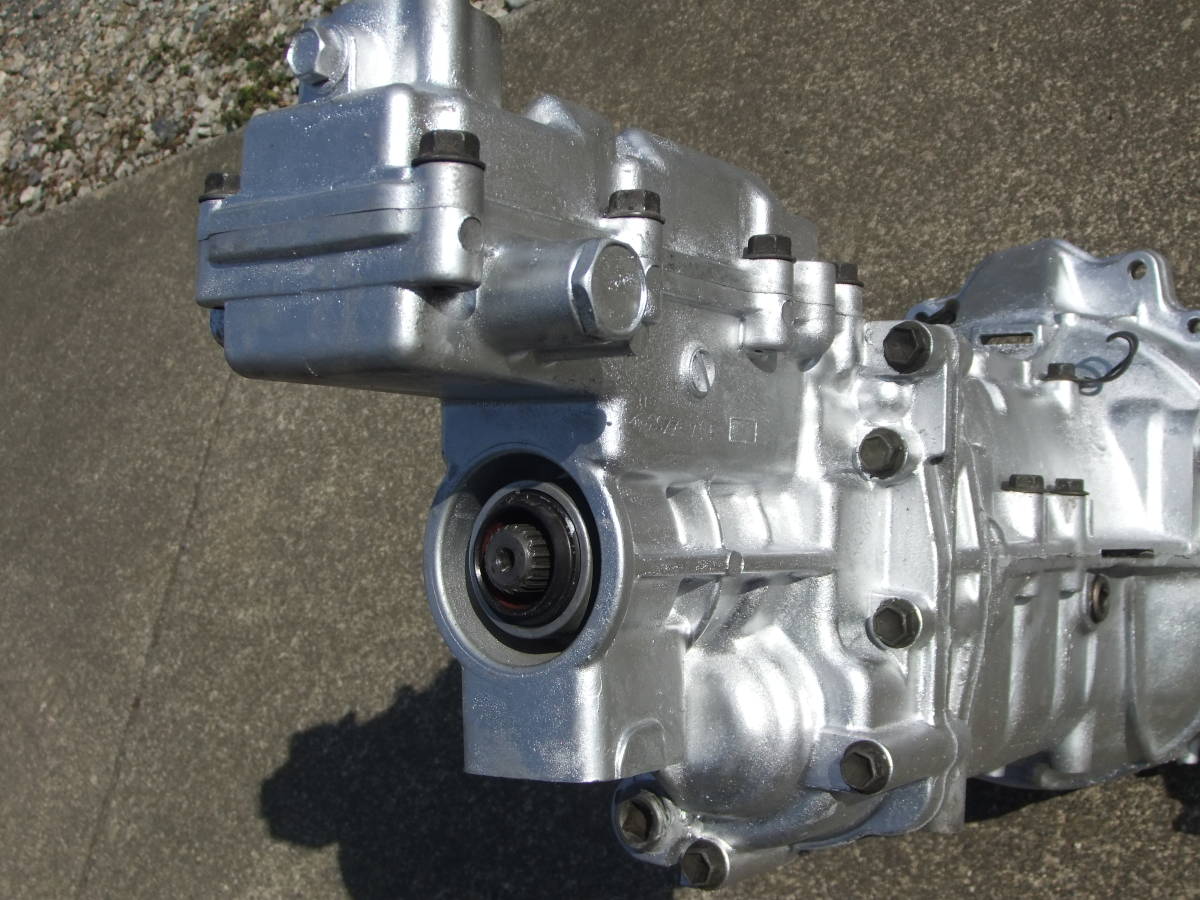 ジムニー JA22W OH済み5速 ミッション JA11 のハイギヤ化にも ジムニー JA22W OH済み5速 ミッション JA11 のハイギヤ化にも