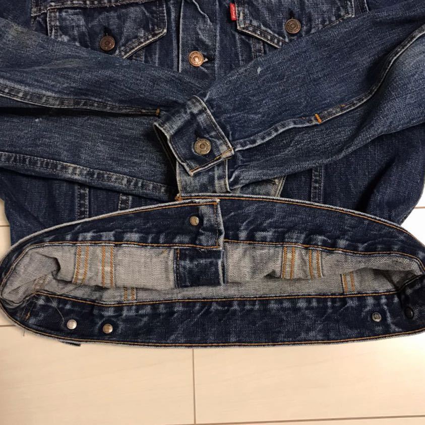 WTAPSヒッコリーカバーオールSVGダブルタップス西山徹FPAR xxx 最大56