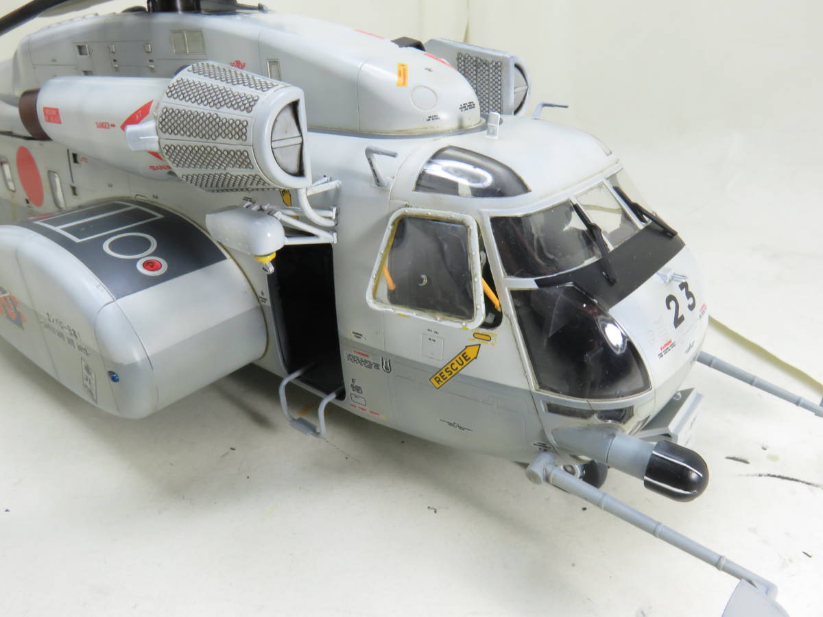 ◇◇ 完成品 1/48 モノクローム ◇◇ 海上自衛隊 シコルスキー ◇◇ 完成品 1/48 モノクローム ◇◇ 海上自衛隊 シコルスキー