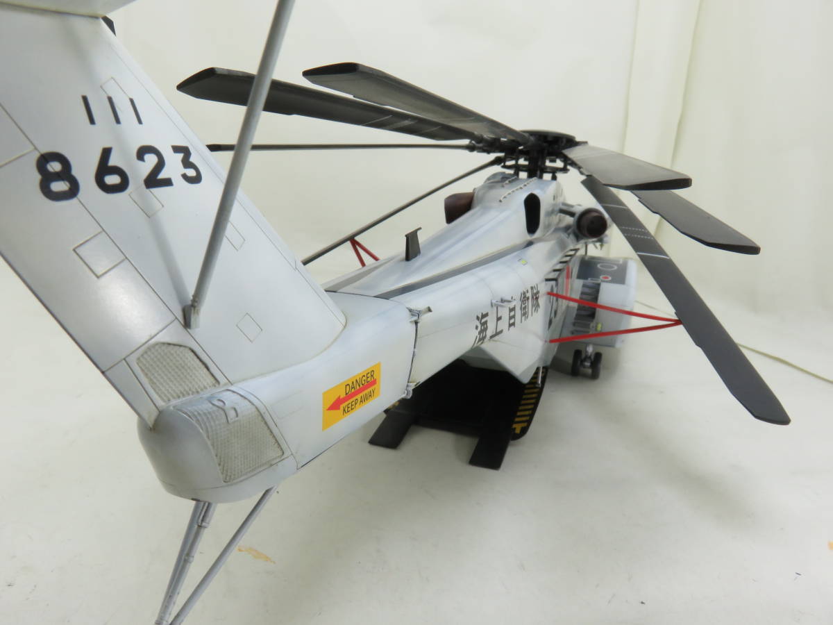 ◇◇ 完成品 1/48 モノクローム ◇◇ 海上自衛隊 シコルスキー ◇◇ 完成品 1/48 モノクローム ◇◇ 海上自衛隊 シコルスキー